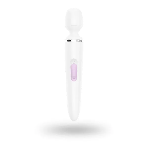 Satisfyer Vibrators Wander Woman White