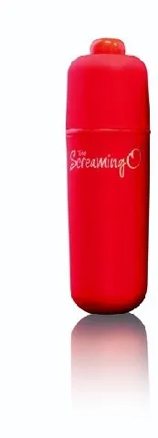 Screaming O Vibrators 3 N 1 Soft Touch Bullet Vibrator Red