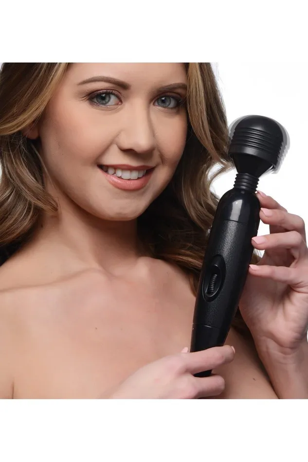 Sd Vibrators Wander Wand MultiSpeed Travel Size Wand