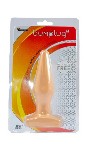 Seductucom Anal Ignite Butt Plug Vanilla Medium