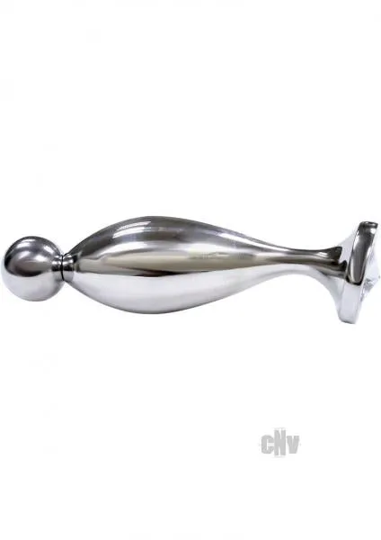 Seductucom Anal Rouge Fish Tail Butt Plug Med Clamshell