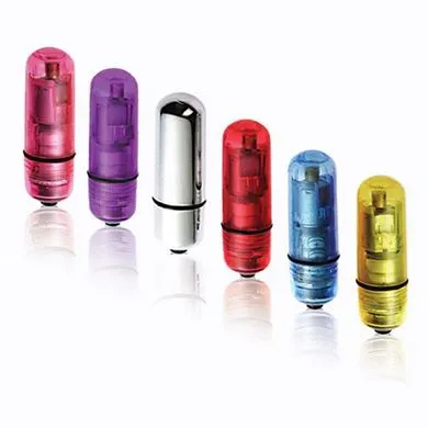 Seductucom Female Sex Toys Screaming O Bullet Vibrator Assorted Colors