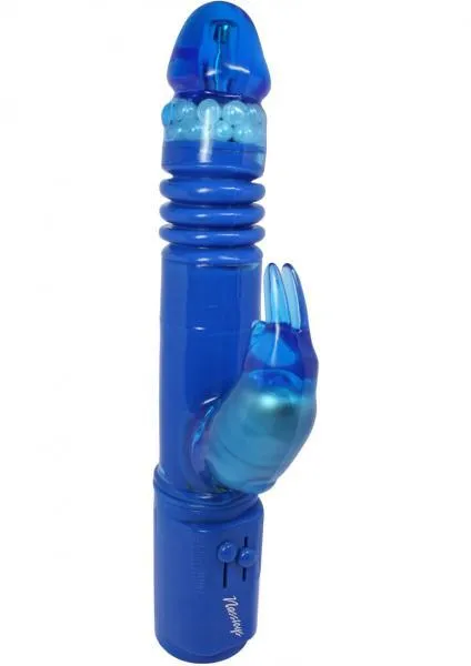 Seductucom Male Sex Toys Deep Stroker Rabbit Vibe With Clit Stimulator