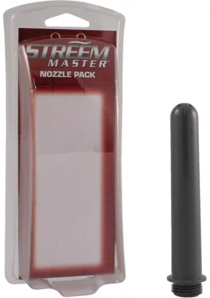 Seductucom Male Sex Toys Streem Master Large Nozzle Grey