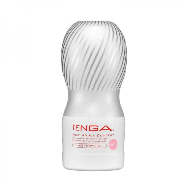 Seductucom Male Sex Toys Tenga Air Flow Cup Gentle Stroker