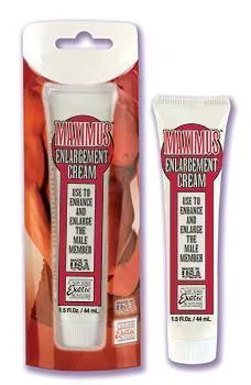 Seductucom Maximus Enlargement Cream 15 Ounce Vibrators