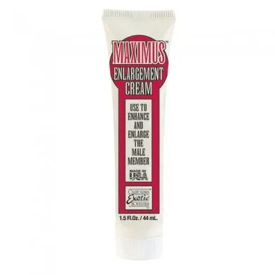 Seductucom Maximus Enlargement Cream 15 Ounce Vibrators