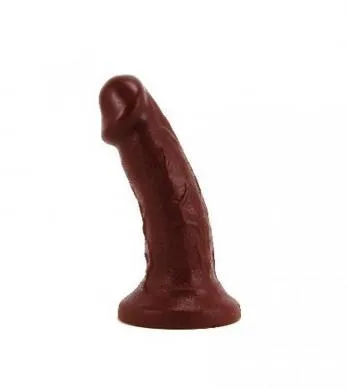 Seductucom Vibrators Buck Vixskin Chocolate