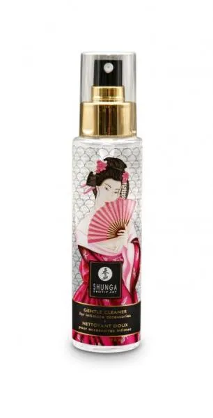 Seductucom Vibrators Geishas Gentle Cleaner 115ml 389fl Oz