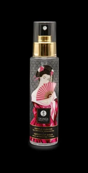 Seductucom Vibrators Geishas Gentle Cleaner 115ml 389fl Oz