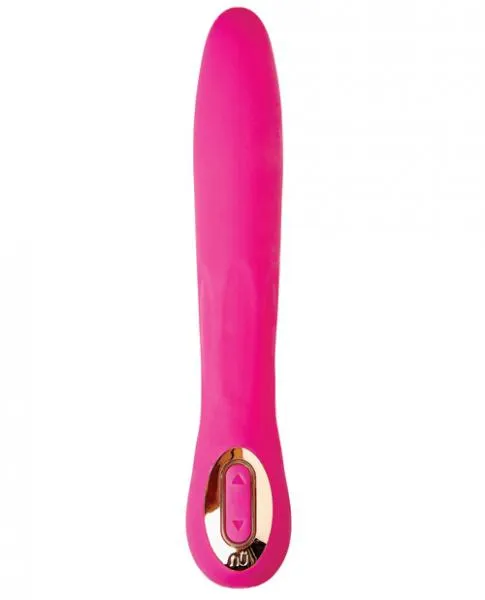 Sensuelle Vibrators Sensuelle Bentlii 2 Motors Flexible Vibe Pink