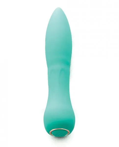 Sensuelle Vibrators Sensuelle Bobbii Flexible Vibe Xlr8 Turbo Boost Blue