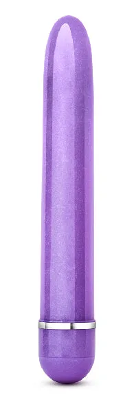 Sexy Things Slimline Vibe Purple Blush Novelties Vibrators