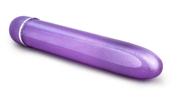 Sexy Things Slimline Vibe Purple Blush Novelties Vibrators