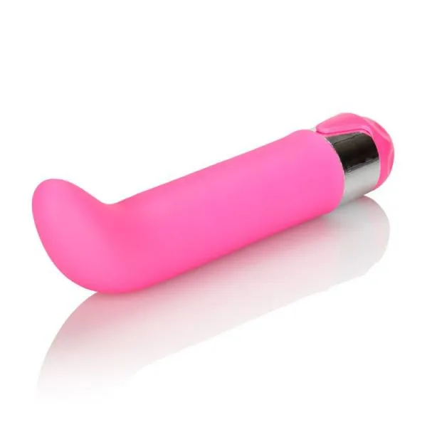 Shanes World Silicone G Pink G Spot Vibrator Shanes World Toys Vibrators