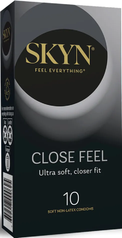 SKYN Close Feel 10s Lifestyles Vibrators