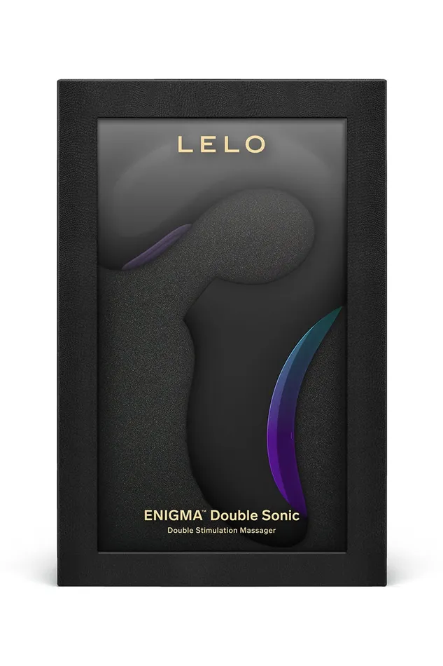 SL Anal Enigma Double Sonic Black