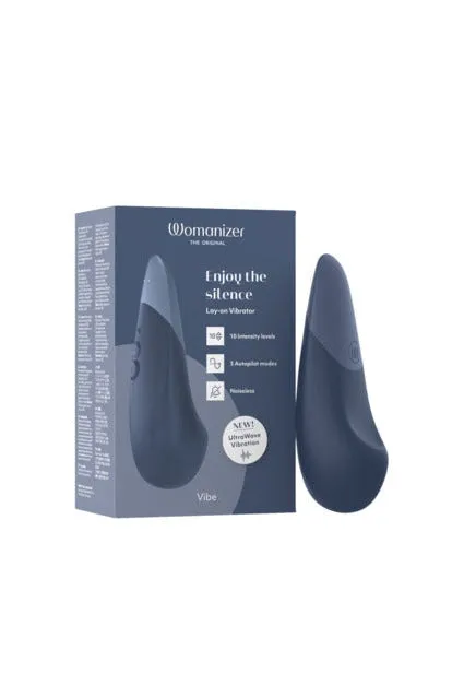 SL Vibe Dark Blue Vibrators