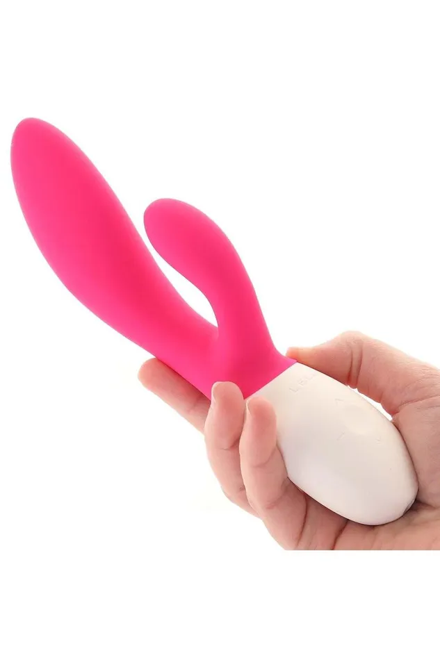 SL Vibrators INA Wave 2 Cerise