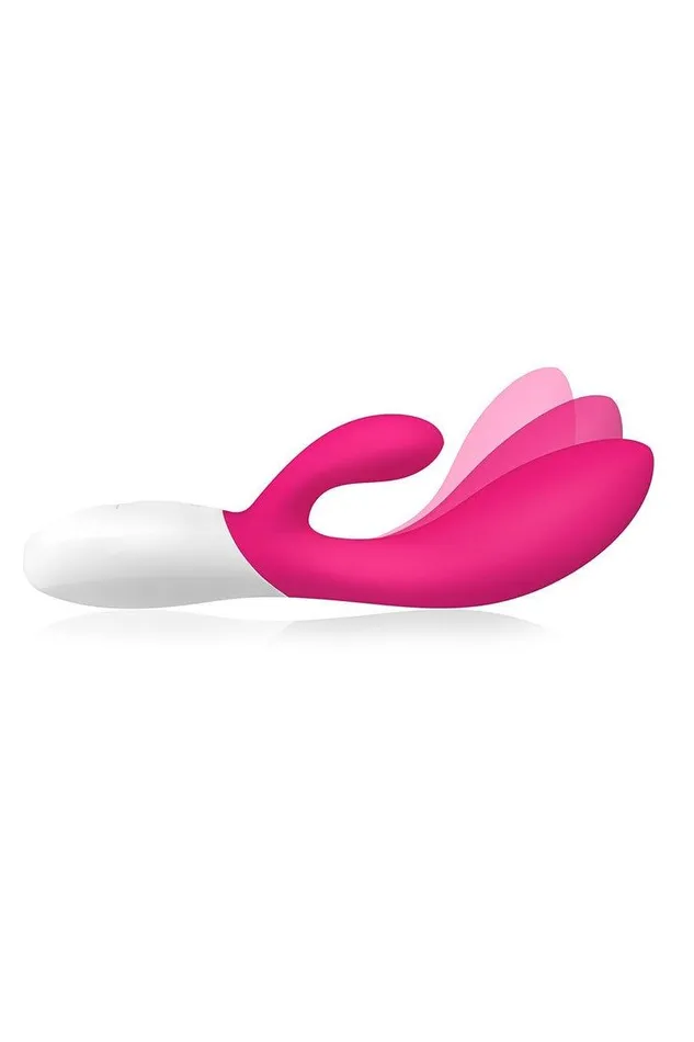 SL Vibrators INA Wave 2 Cerise