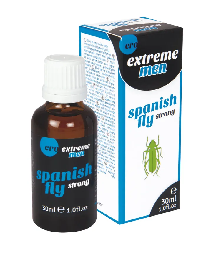 Spanish Fly Extreme Men Drops 30ml Hot Ero Male Sex Toys