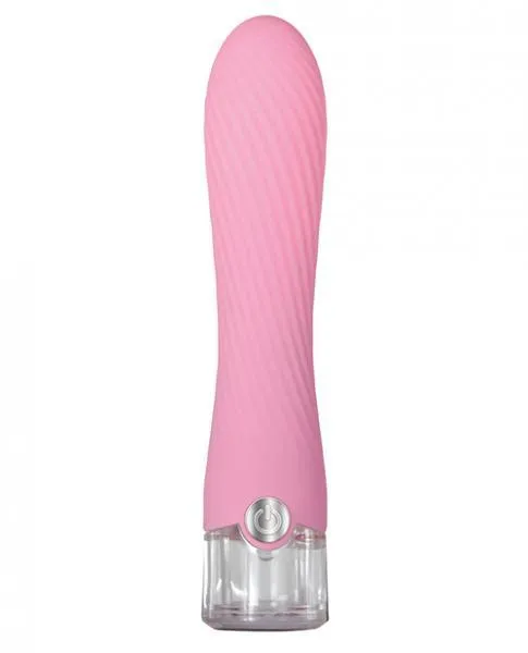 Sparkle Pink Vibrator Evolved Vibrators