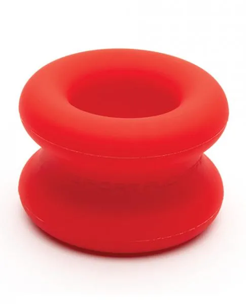 Sport Fcker Male Sex Toys Sport FCker Muscle Ball Stretcher Red