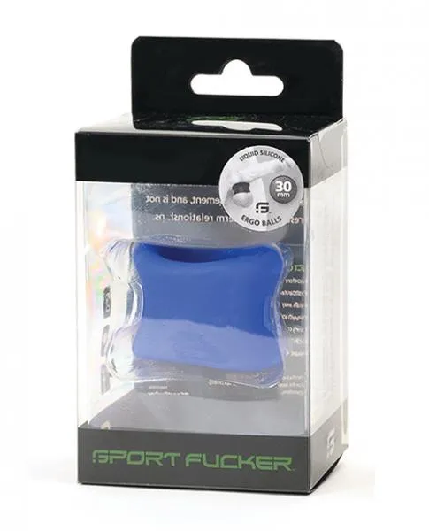 Sport Fucker Anal Sport Fucker Ergo Balls 30mm Blue