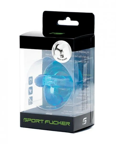 Sport Fucker Anal Sport Fucker Half Guard Ice Blue