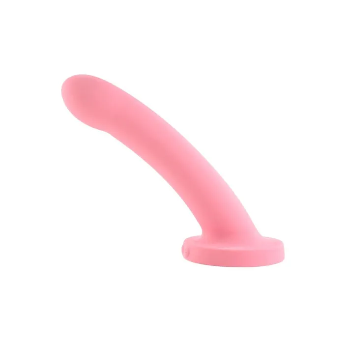 Sportsheets Dildos Merge Daze 7 Vibrating Silicone Dildo Pink