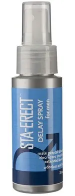 Sta Erect Spray 2 Oz Doc Johnson Vibrators