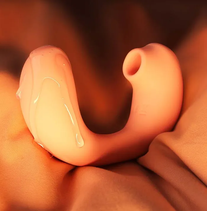 Suck Vibrator Flirt Vibrator OOTYEMO Female Sex Toys