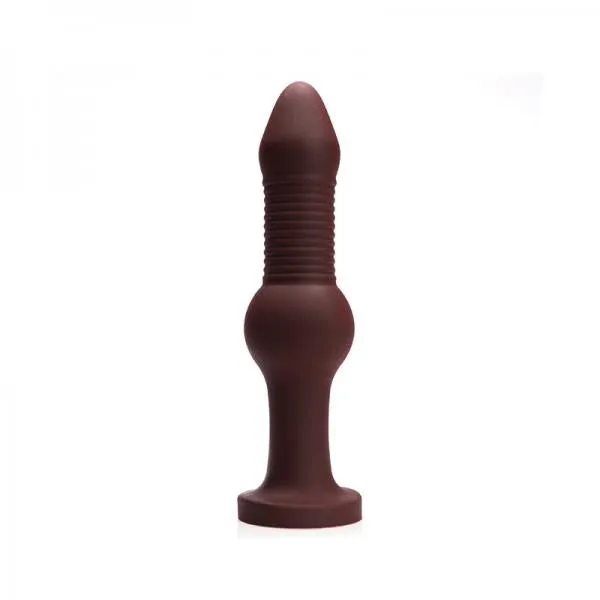 Tantus Vibrators Tantus Fido Firm Oxblood