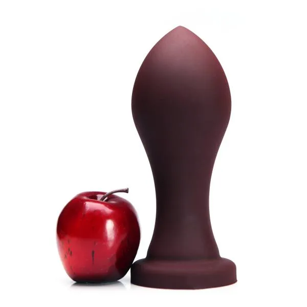 Tantus Vibrators Tantus H Bomb Firm Oxblood