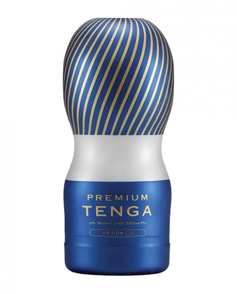 Tenga Premium Air Flow Cup Tenga Male Sex Toys