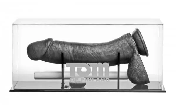 Tom Of Finland Kake Cock 12 Inches Silicone Dildo Tom of Finland Dildos