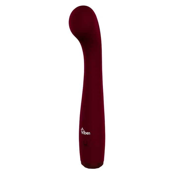 Viben Vibrators GSpot Vibrator Devotion Ruby