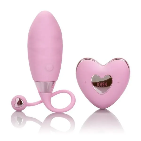 Vibrators Amour Remote Bullet Vibrator Pink Amour