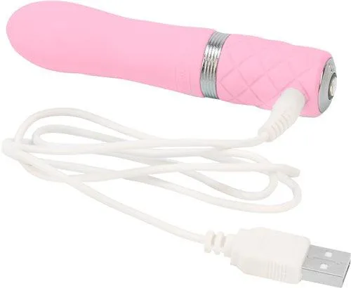 Vibrators BMS Pillow Talk Flirty Bullet Vibrator Pink