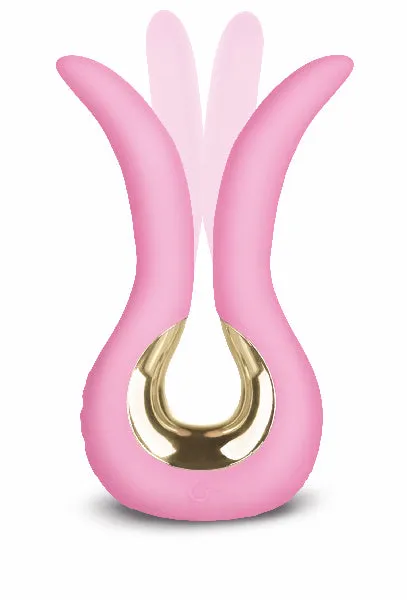 Vibrators Gvibe Unisex Vibrator Gvibe MINI Candy Pink Ft London