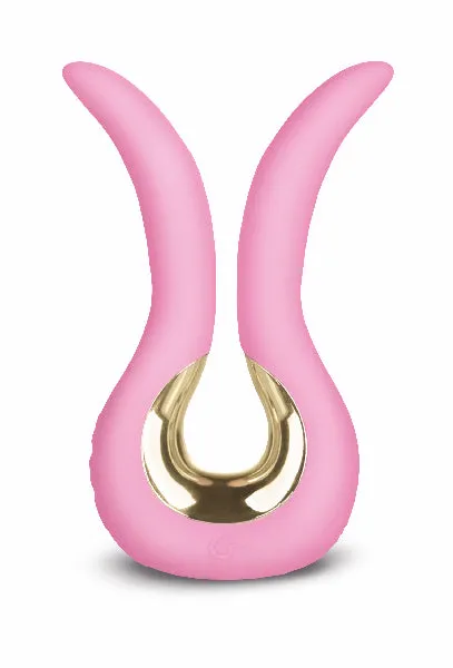 Vibrators Gvibe Unisex Vibrator Gvibe MINI Candy Pink Ft London