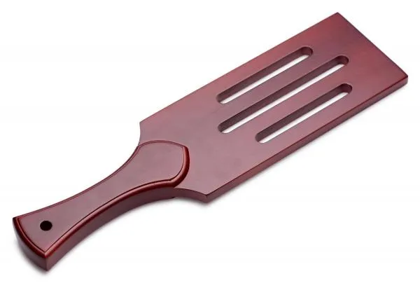 Vibrators Master Series Masters Wooden Paddle