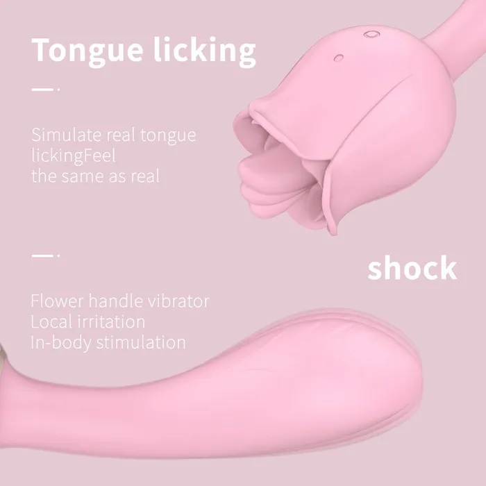 Vibrators OOTYEMO Rose Toy Vibrator For Women