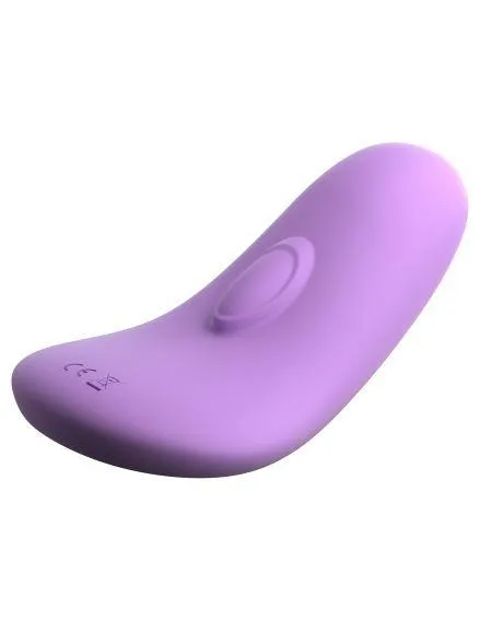 Vibrators Pipedream Fantasy For Her Please Her Remote Purple Vibrator