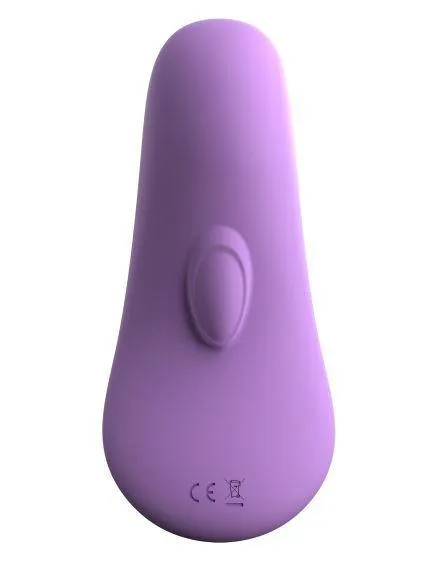 Vibrators Pipedream Fantasy For Her Please Her Remote Purple Vibrator