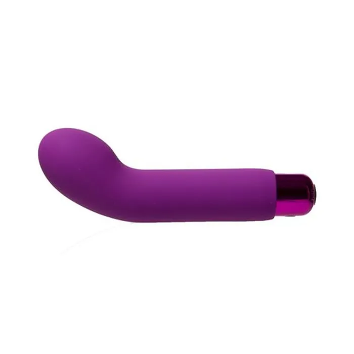 Vibrators PowerBullet Power Bullet Saras Spot Vibrator Purple