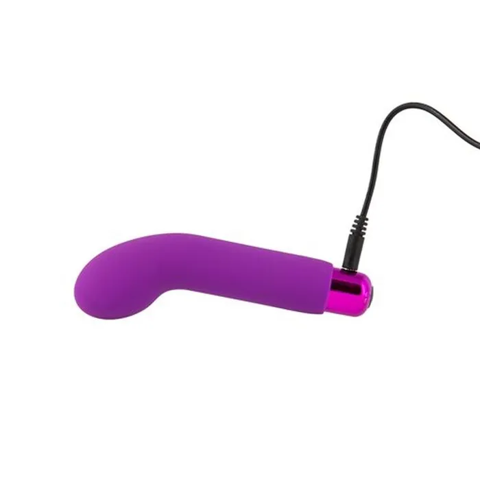 Vibrators PowerBullet Power Bullet Saras Spot Vibrator Purple