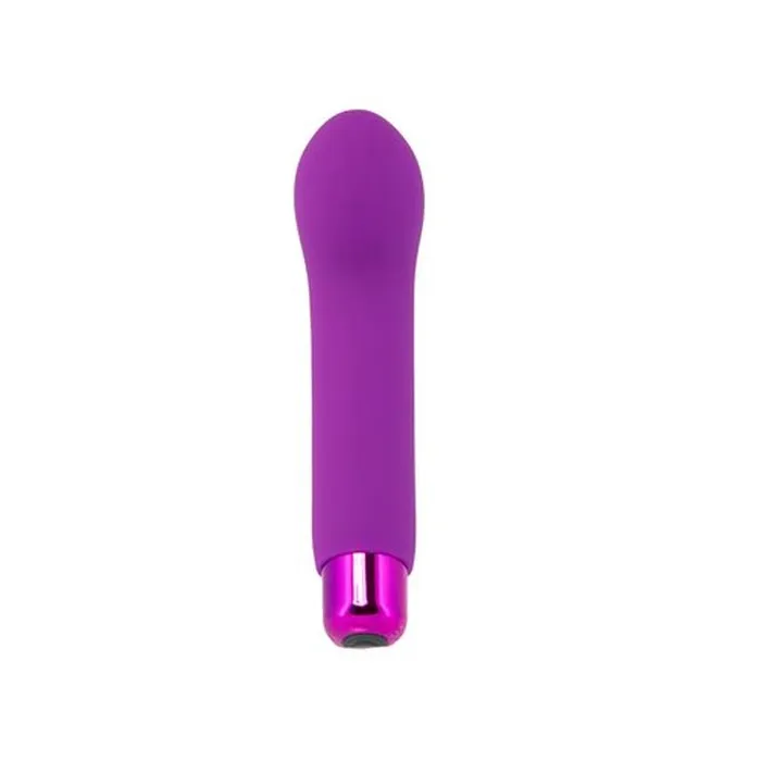 Vibrators PowerBullet Power Bullet Saras Spot Vibrator Purple