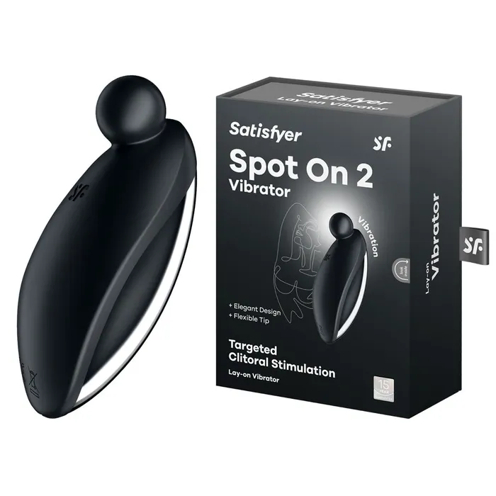 Vibrators Satisfyer Satisfyer Spot On 2