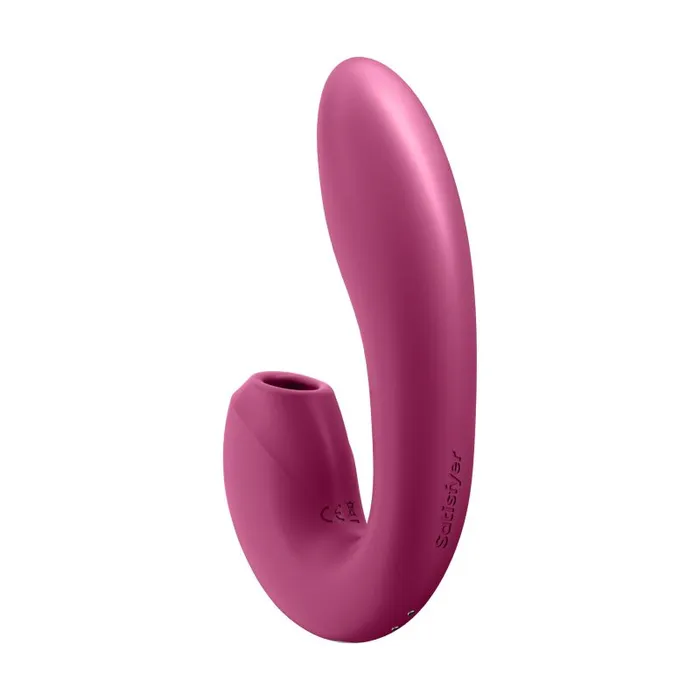 Vibrators Satisfyer Satisfyer Sunray Berry